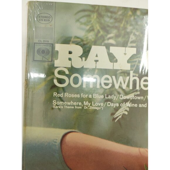 Somewhere My Love And Other Great Hits by Ray Conniff And The Singers - Picture 2 of 8